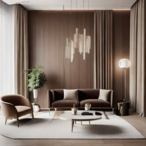 Eclectic interior design style