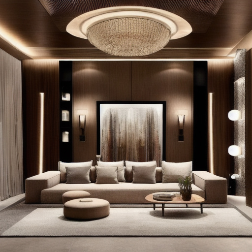 Bohemian Home Theater