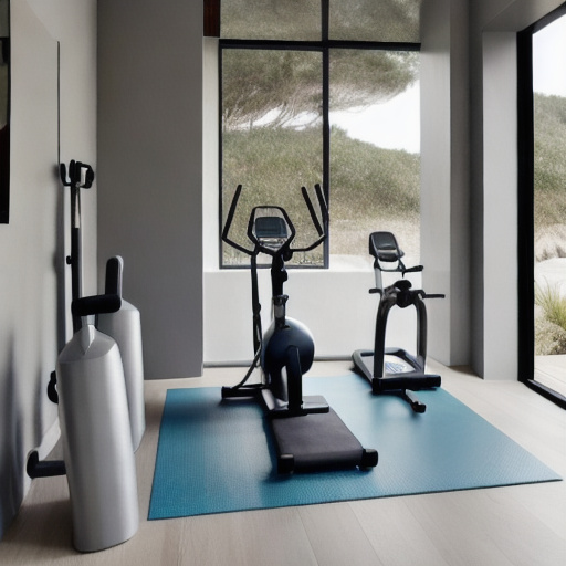 Coastal Home Gym