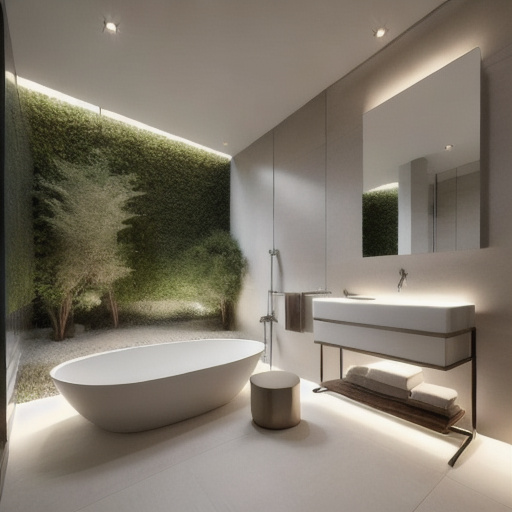 Contemporary Bathroom