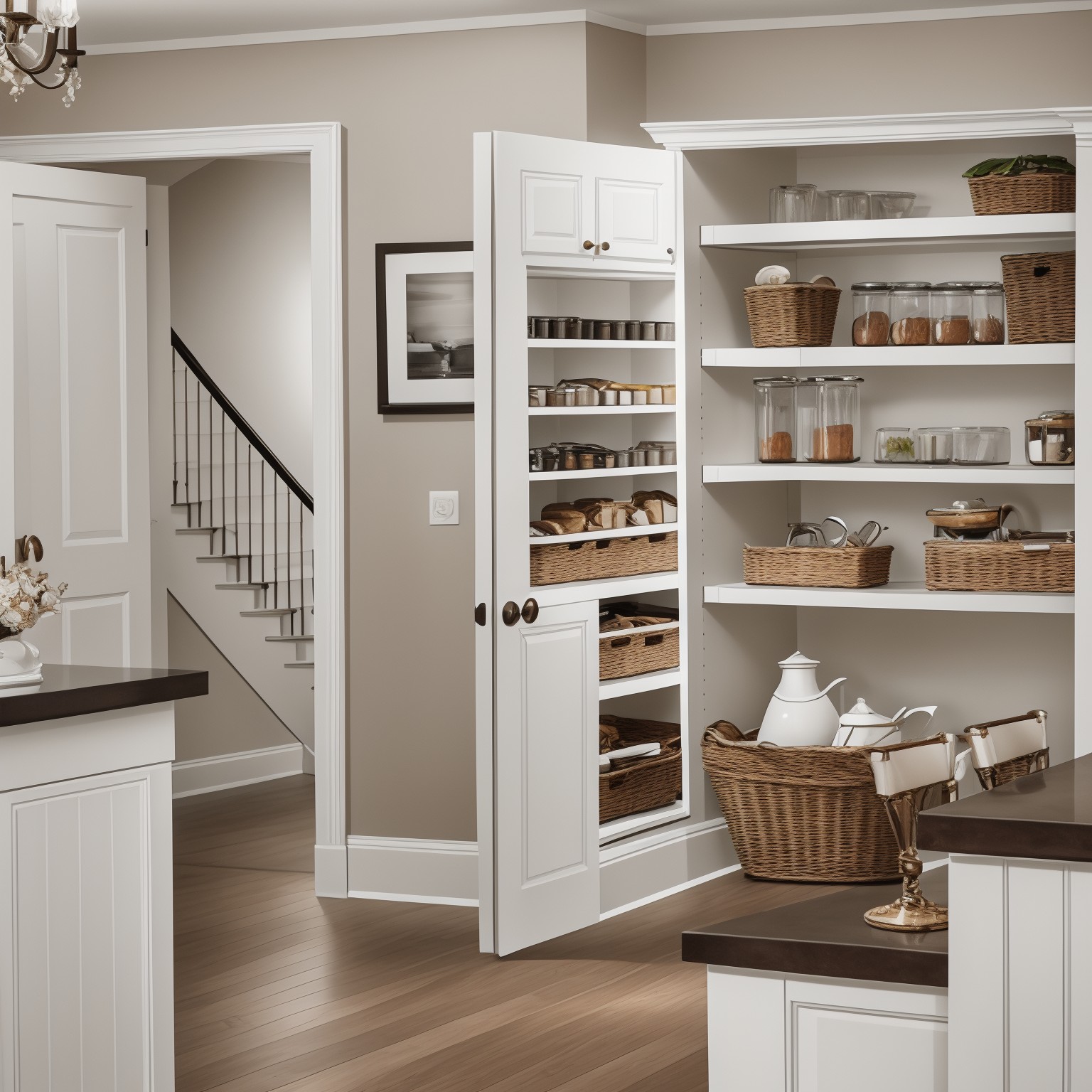 Contemporary Classic Spiżarnia