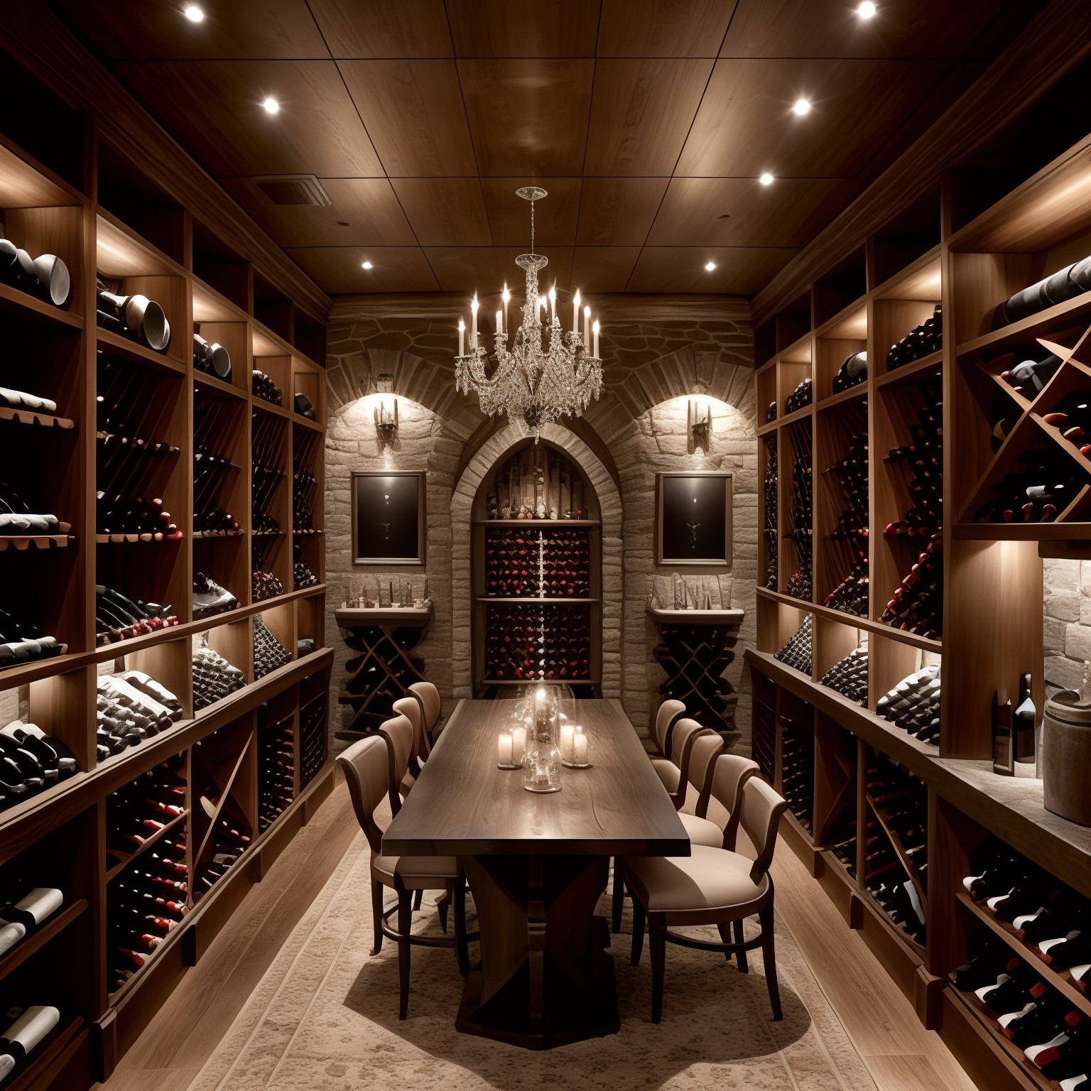 Contemporary Classic Piwniczka z winami