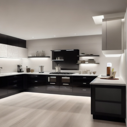 Contemporary Kitchen