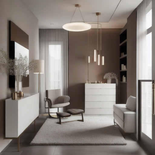 Contemporary Nursery