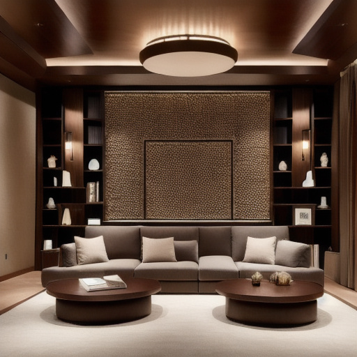 Craftsman Home Theater