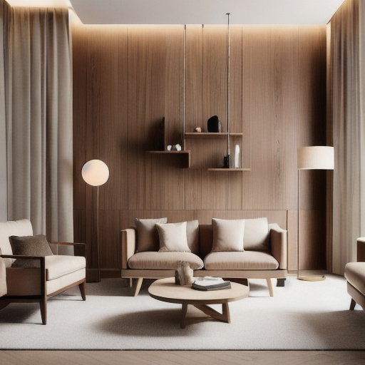 Craftsman interior design style