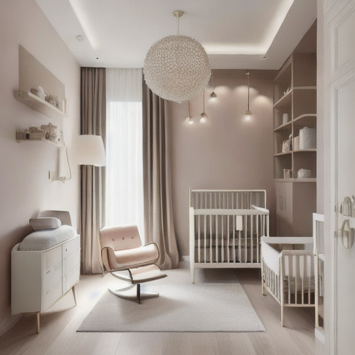 Eclectic Nursery