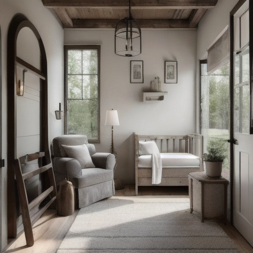 Farmhouse Nursery
