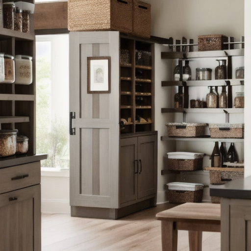 Farmhouse Pantry