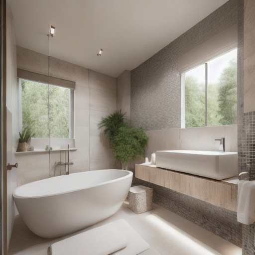 French Country Bathroom