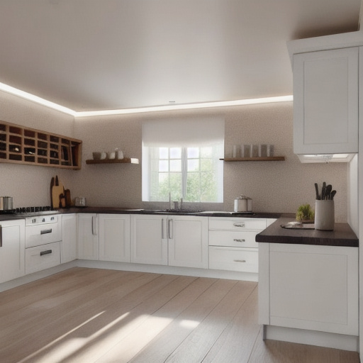 French Country Kitchen