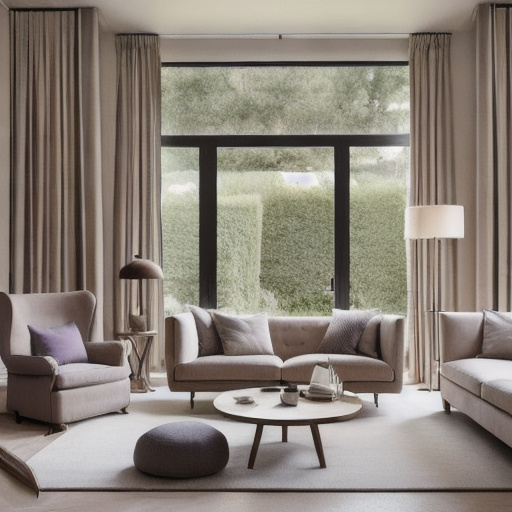 French Country interior design style