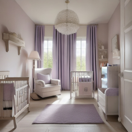 French Country Nursery