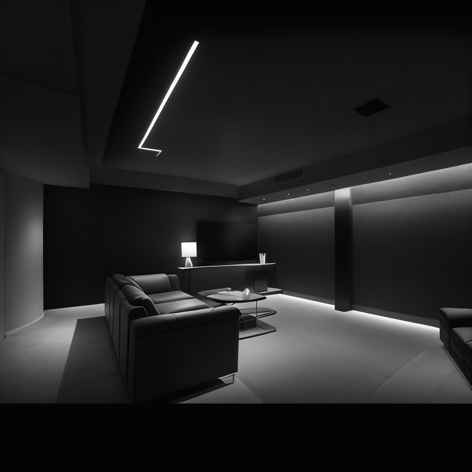 Futurystyczny Piwnica