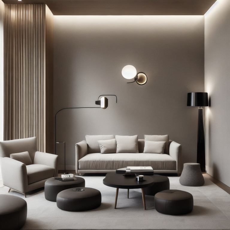 Gaming Room Living Room