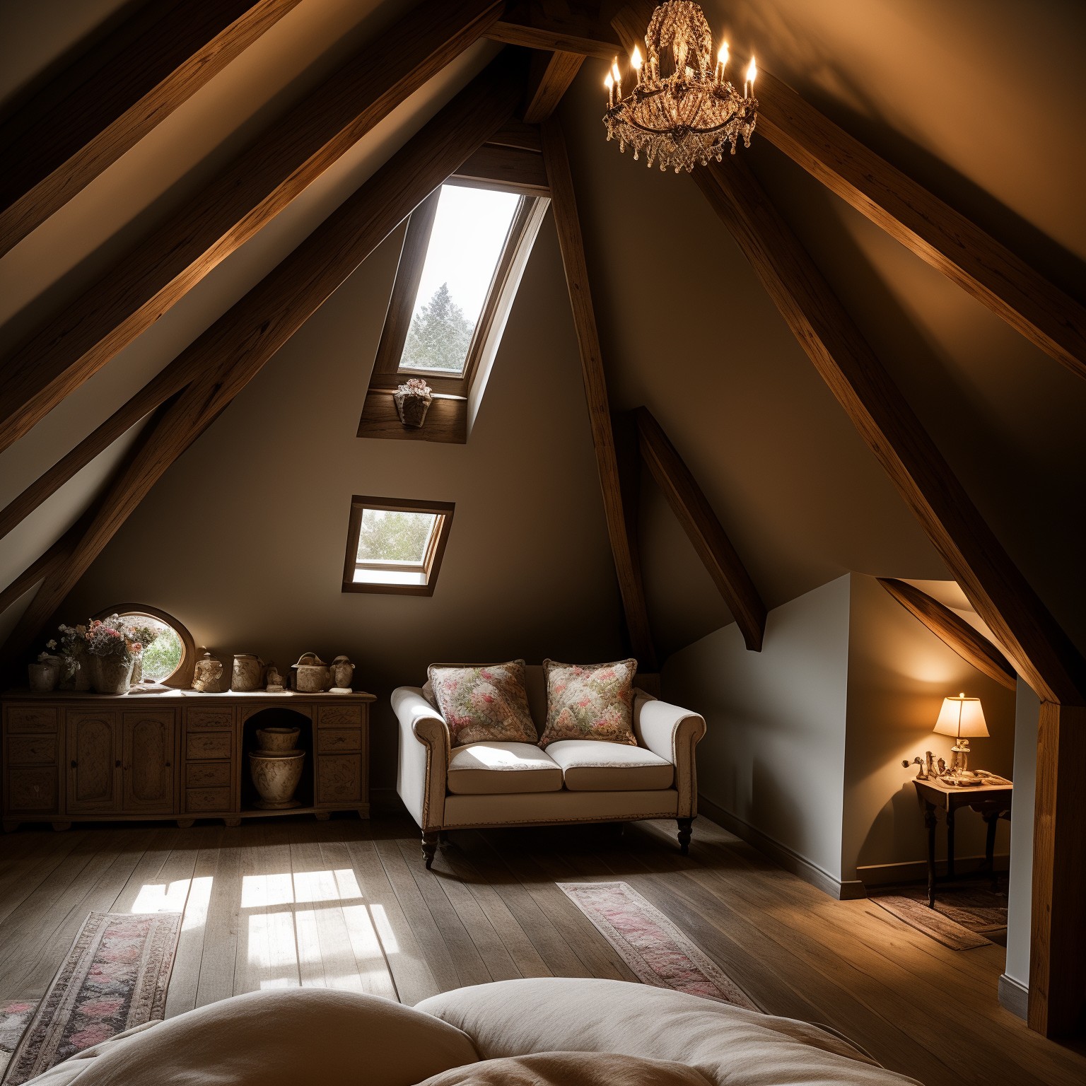 Grandmillennial Grenier