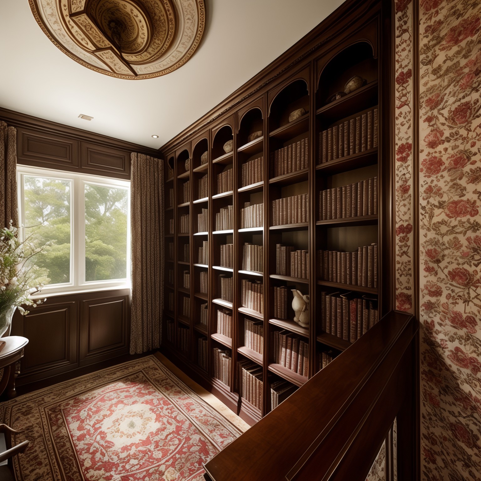 Grandmillennial Biblioteka