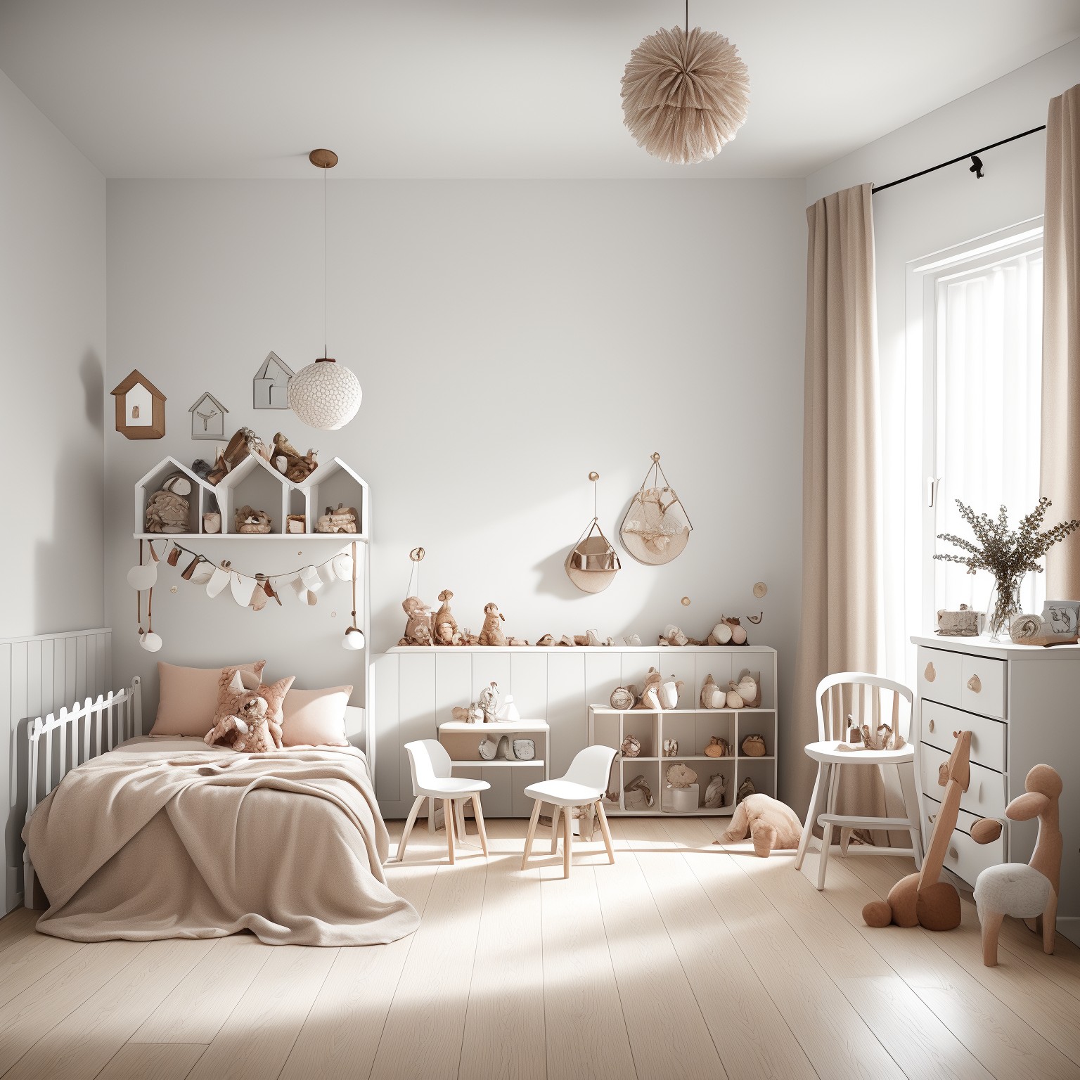 Hygge Kids Room