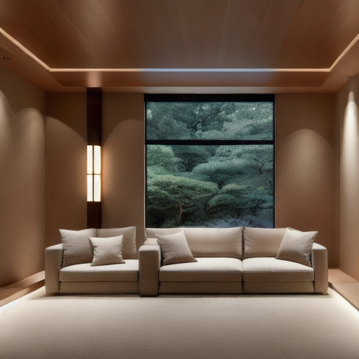 Japanese Home Theater