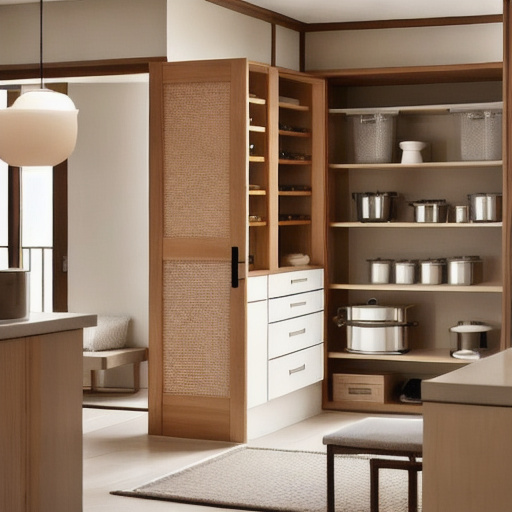 Japanese Pantry
