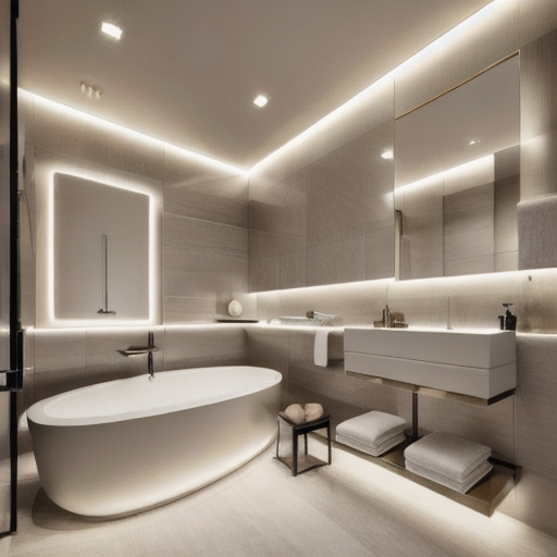 Luxury Bathroom