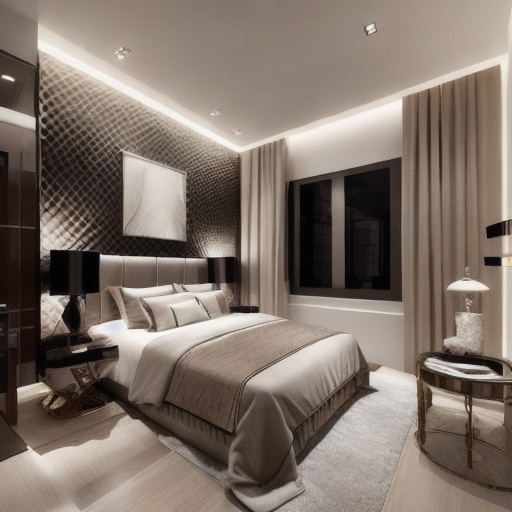 Luxury Bedroom