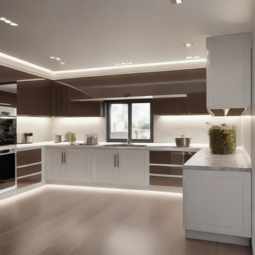 Luxury Kitchen