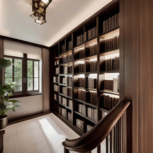 Luxury Library