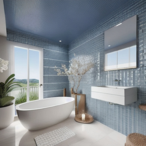 Mediterranean Bathroom