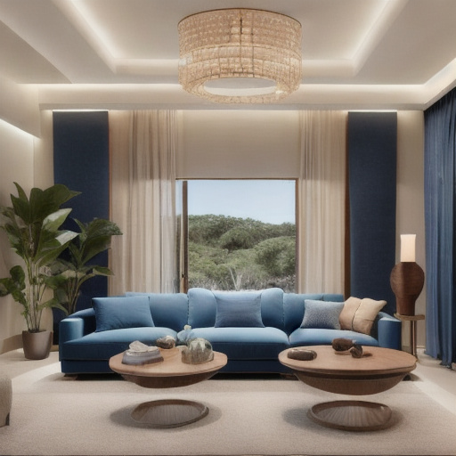 Mediterranean Home Theater