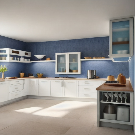 Mediterranean Kitchen