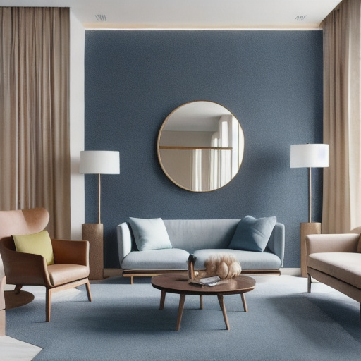 Mediterranean interior design style