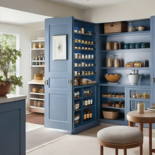 Mediterranean Pantry