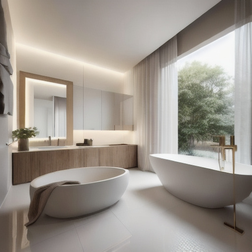 Minimalist Bathroom