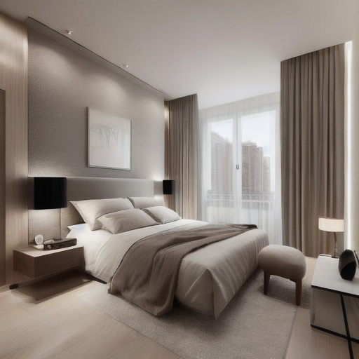 Minimalist Bedroom