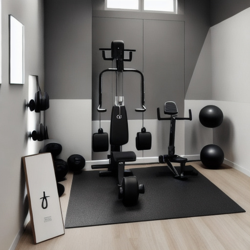 Minimalist Home Gym