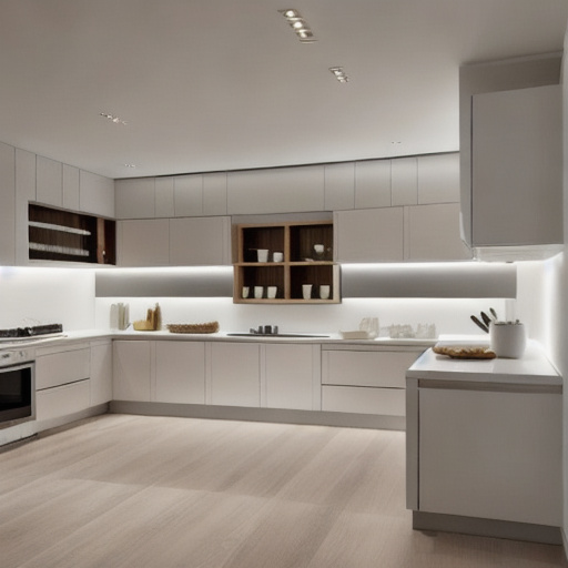 Minimalist Kitchen