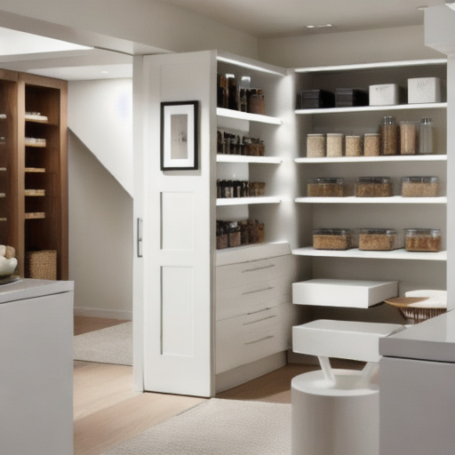 Modern Pantry