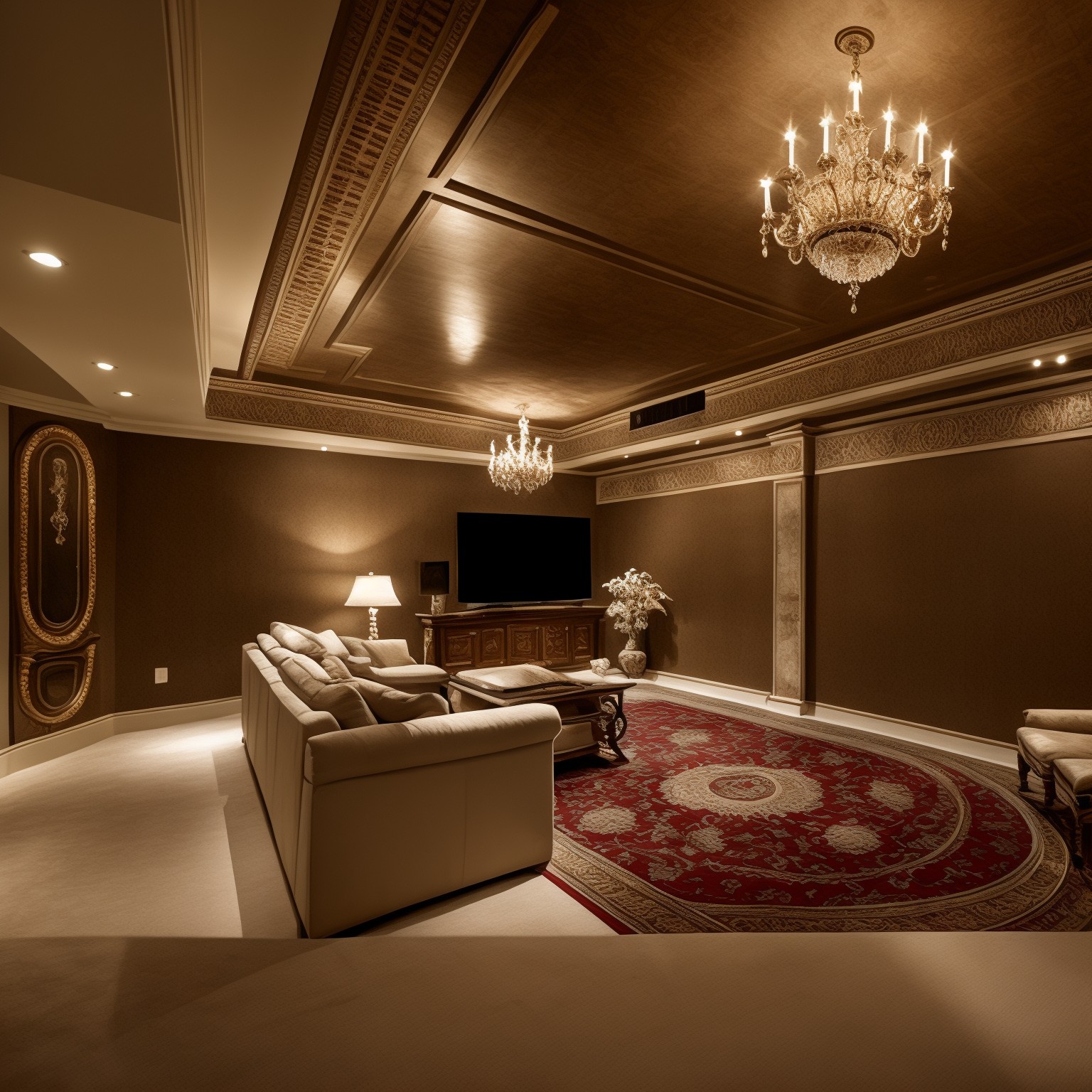 Neoklasycystyczny Piwnica