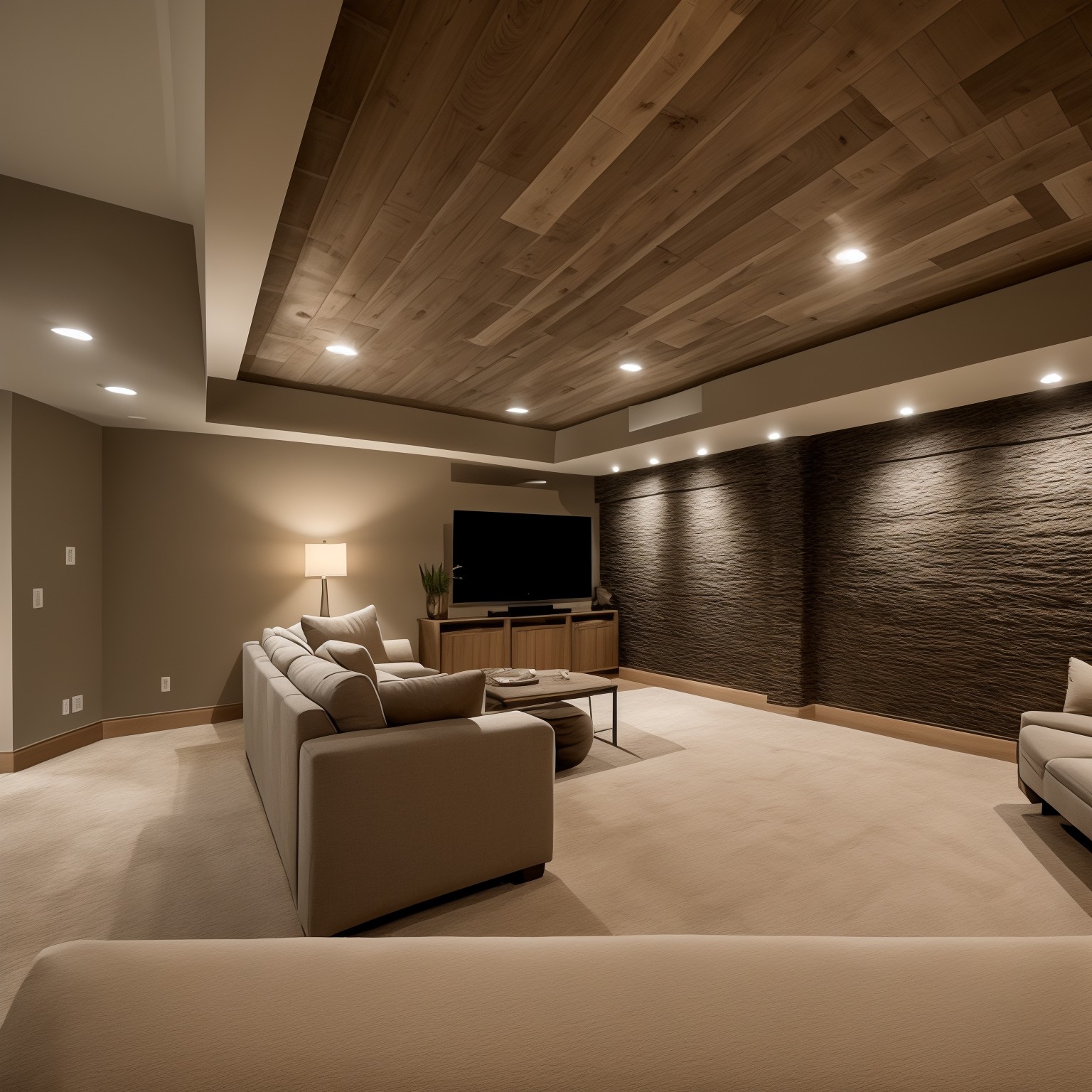 Organic Modern Piwnica