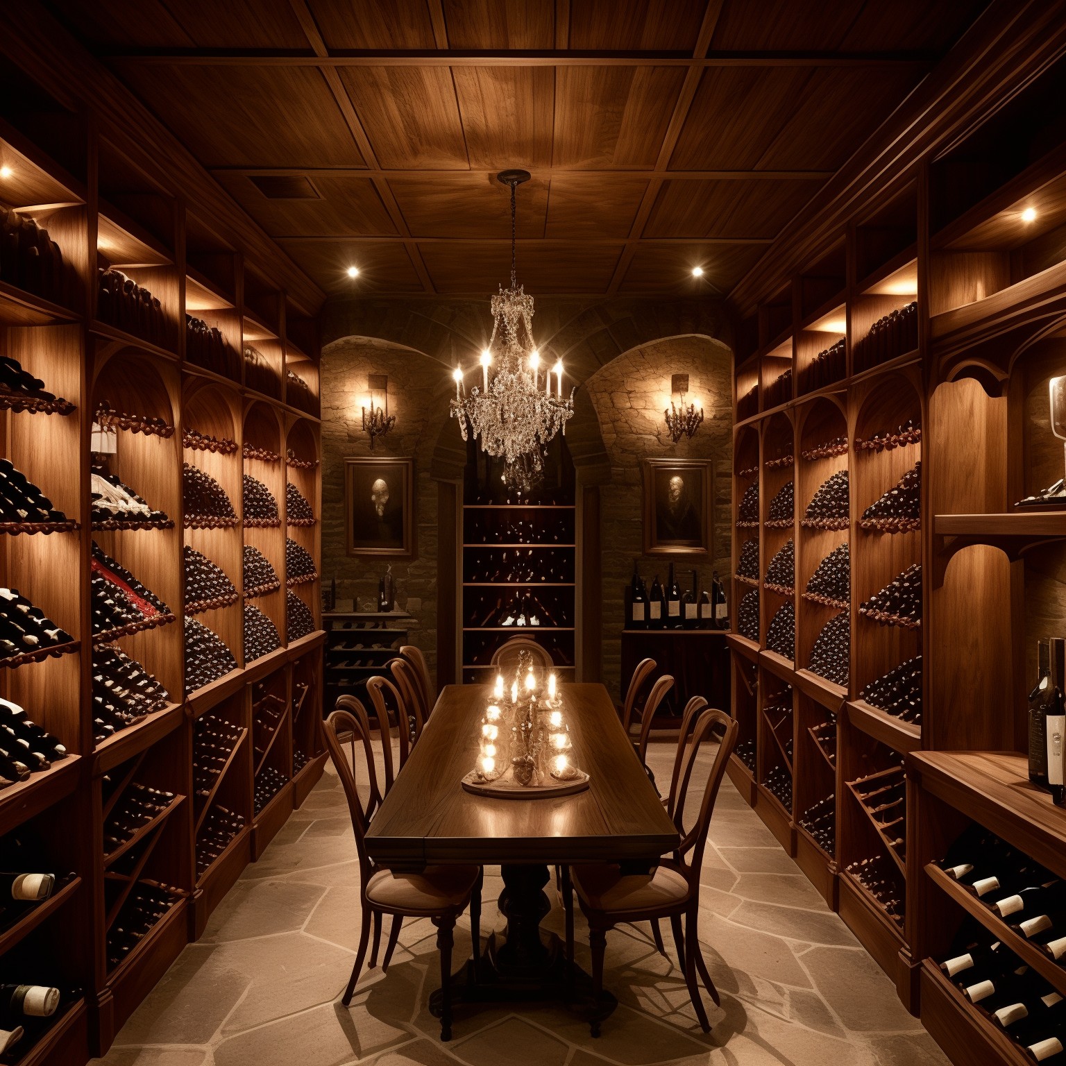 Parisien(ne) Cave à vin