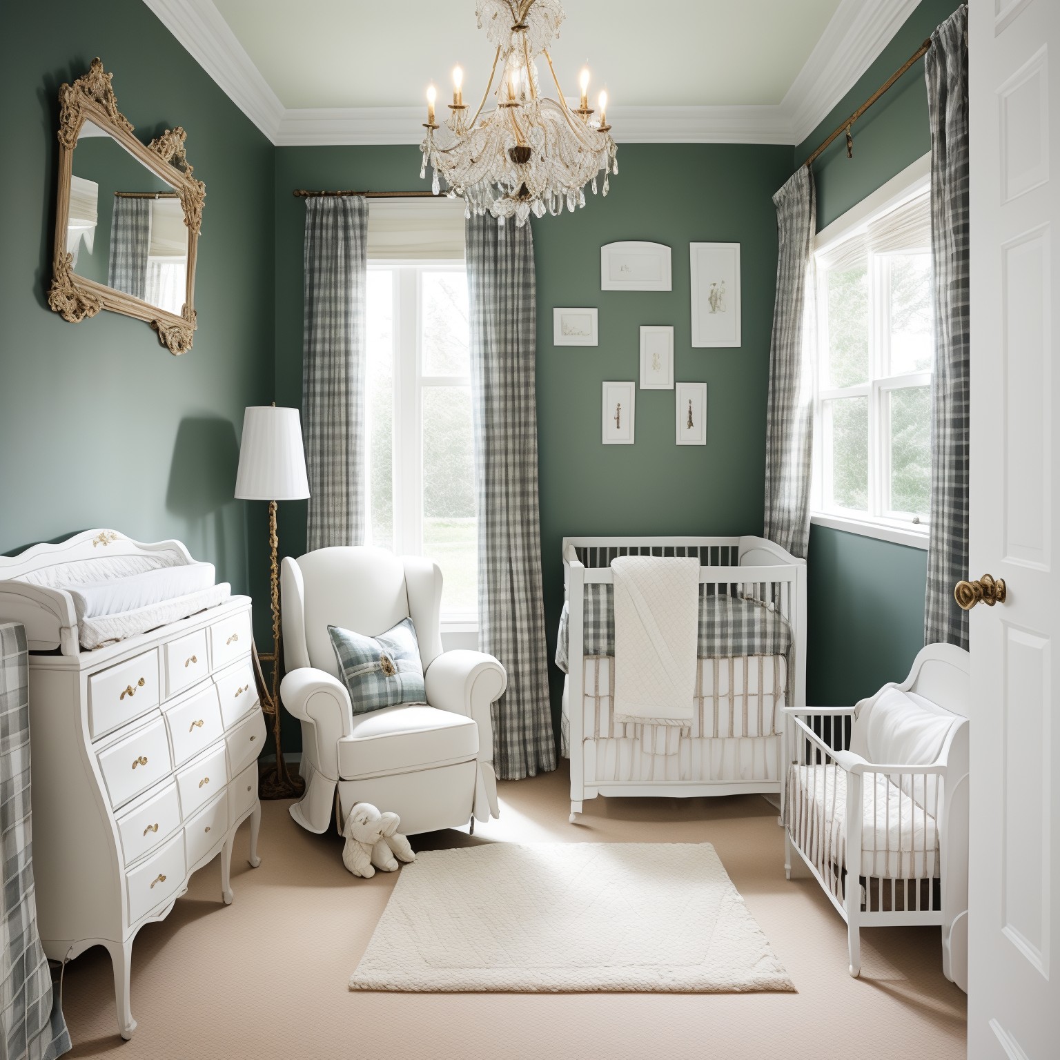 Preppy Nursery