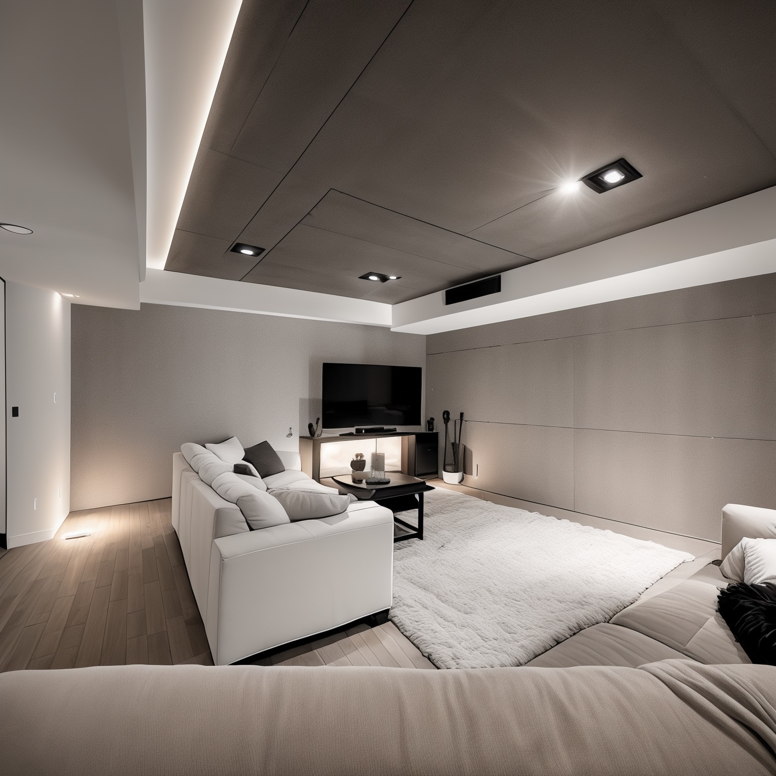 Scandinavian Basement