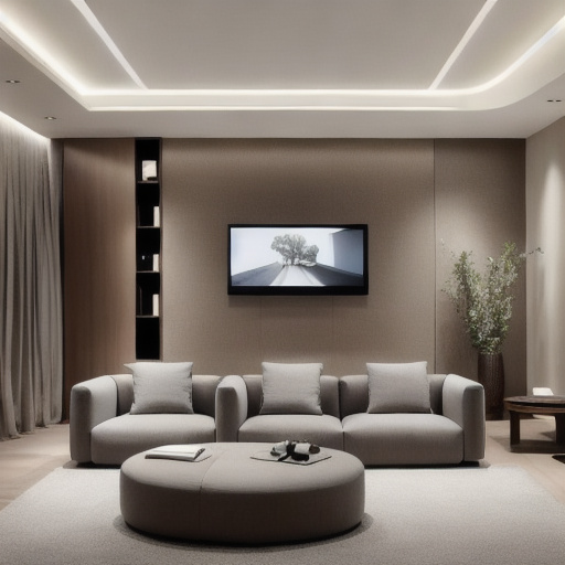 Scandinavian Home Theater
