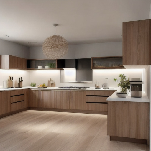 Scandinavian Kitchen