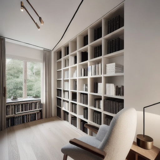 Scandinavian Library