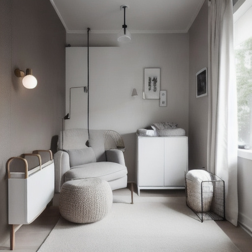 Scandinavian Nursery