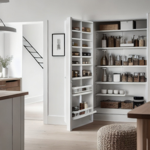 Scandinavian Pantry
