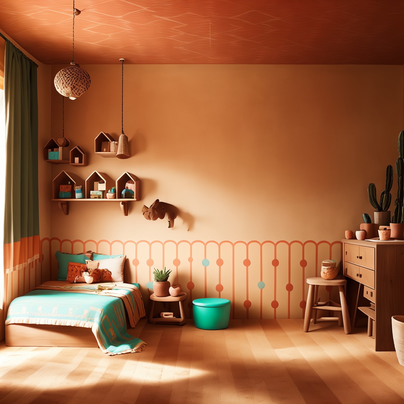 Sud-Ouest Kids Room