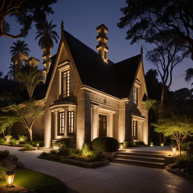 Egyptian home exterior design - example 5